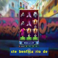 cte benfica rio de janeiro endere o